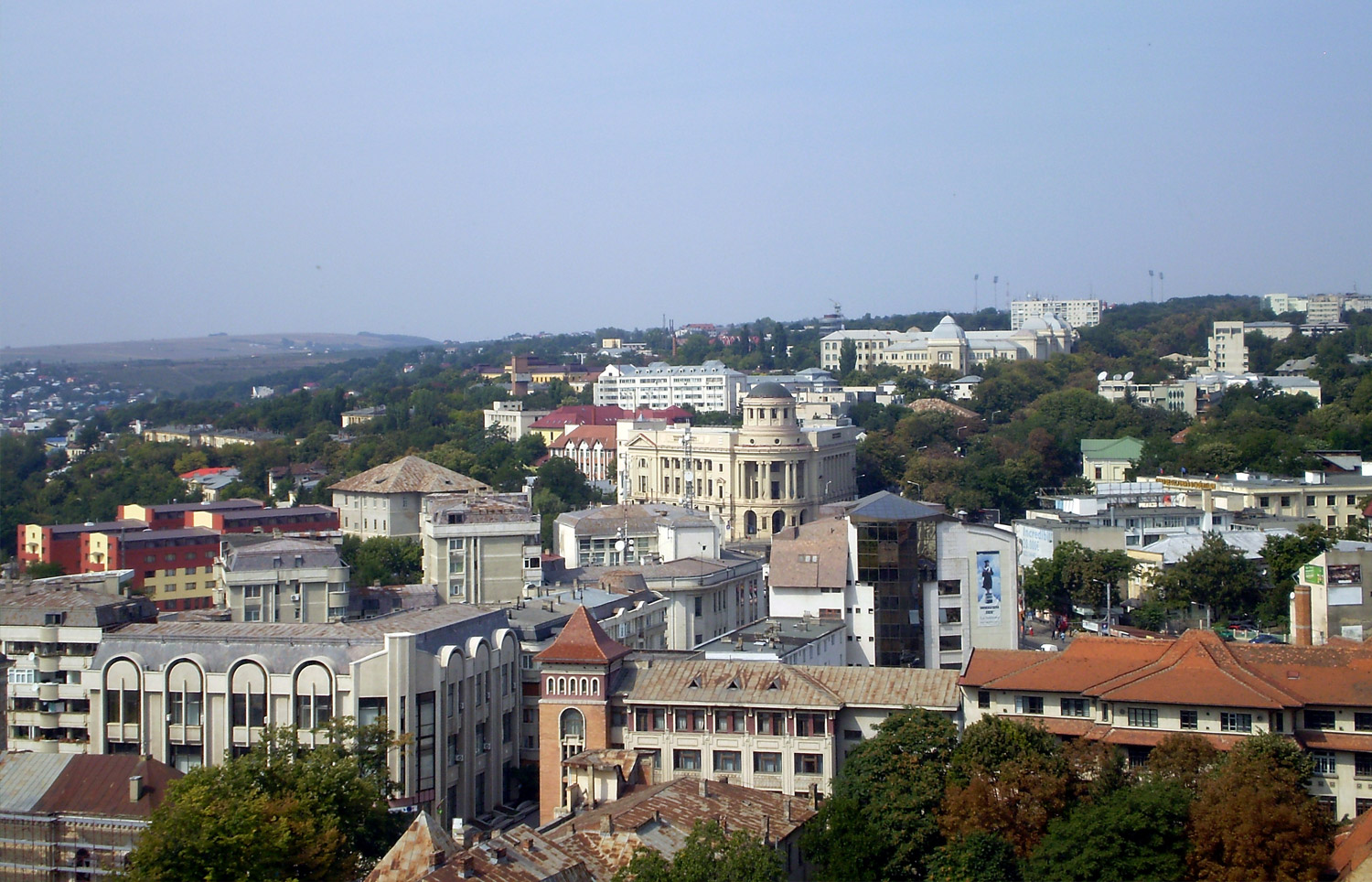Copou, Iași