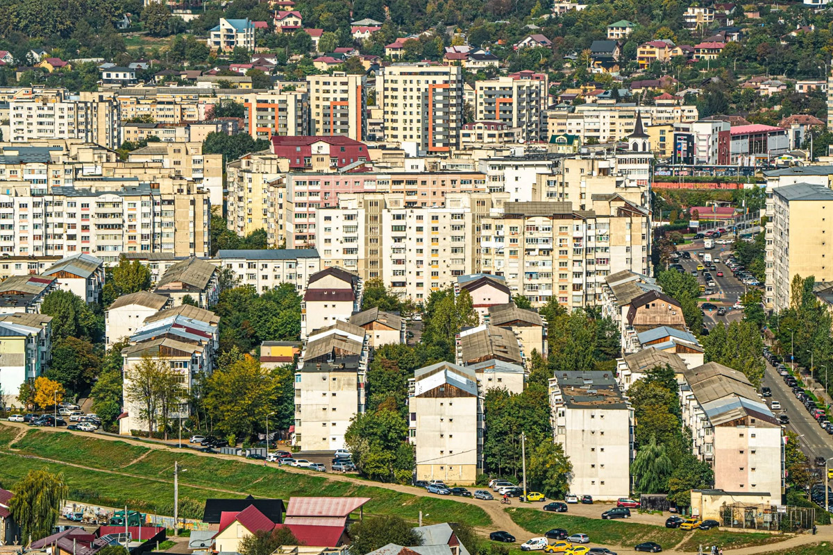 Dacia, Iași