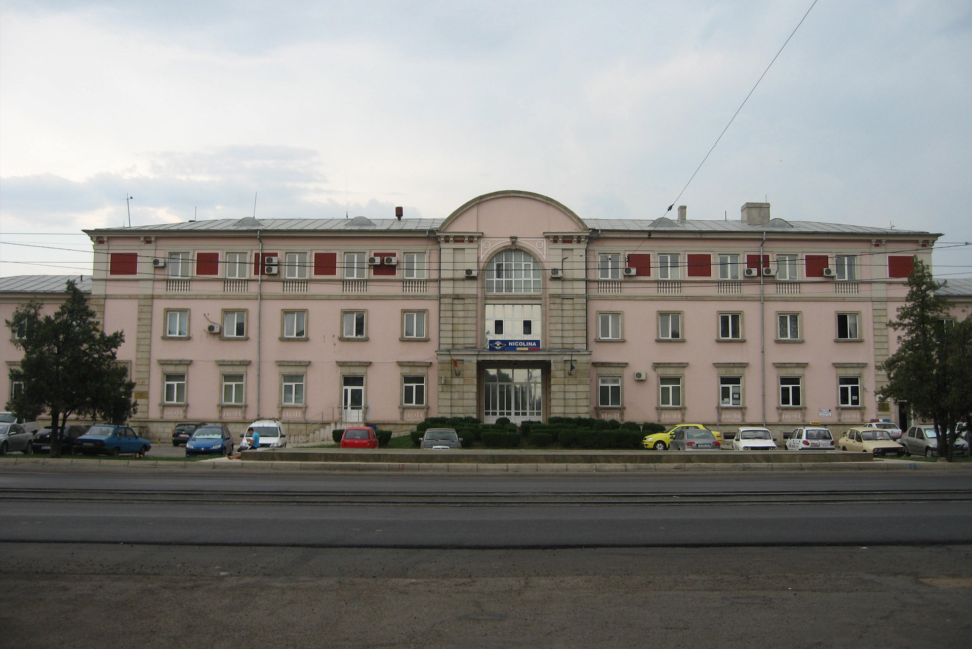 Nicolina, Iași