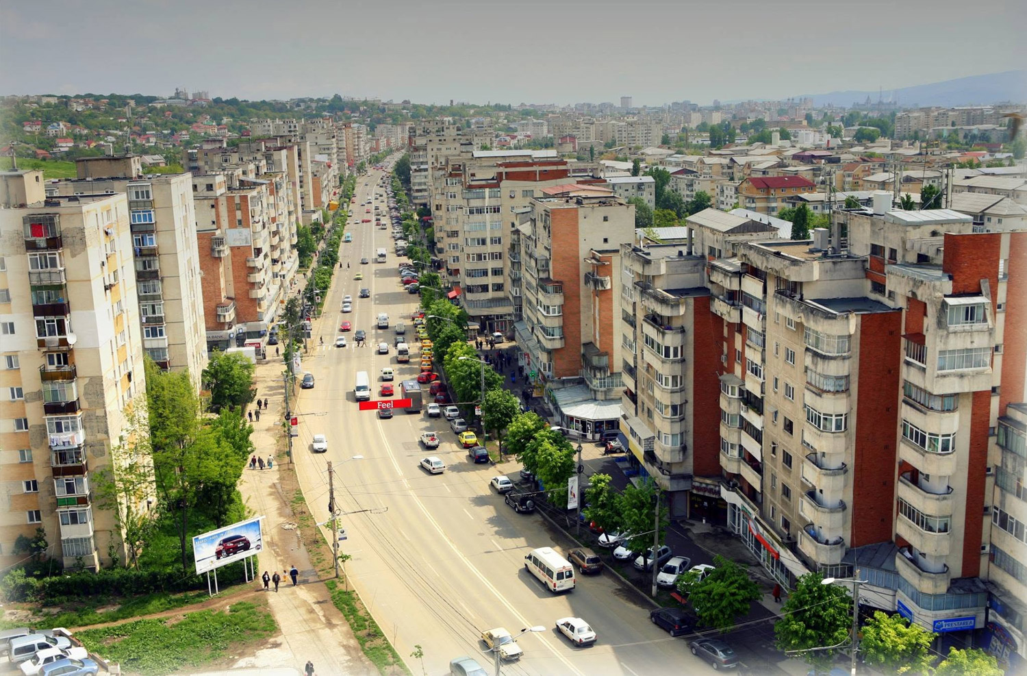 Păcurari, Iași