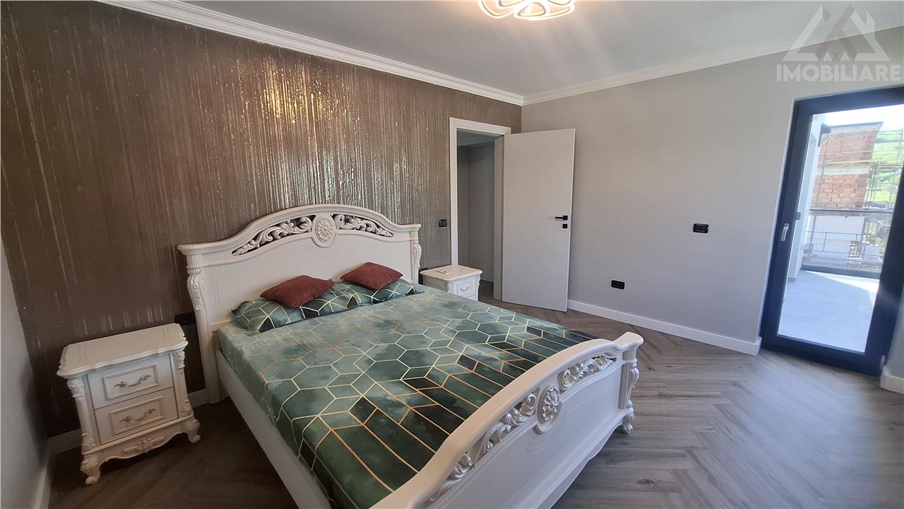 Casa 4 camere Tomesti Chicerea, dressing, camera tehnica, 0% Comision - Tomesti