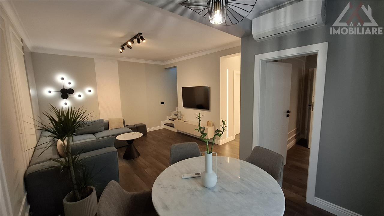 Casa Breazu COPOU, Mobilata utilata,Incalz. pard,3 loc de parcare, 0% Comision - Breazu