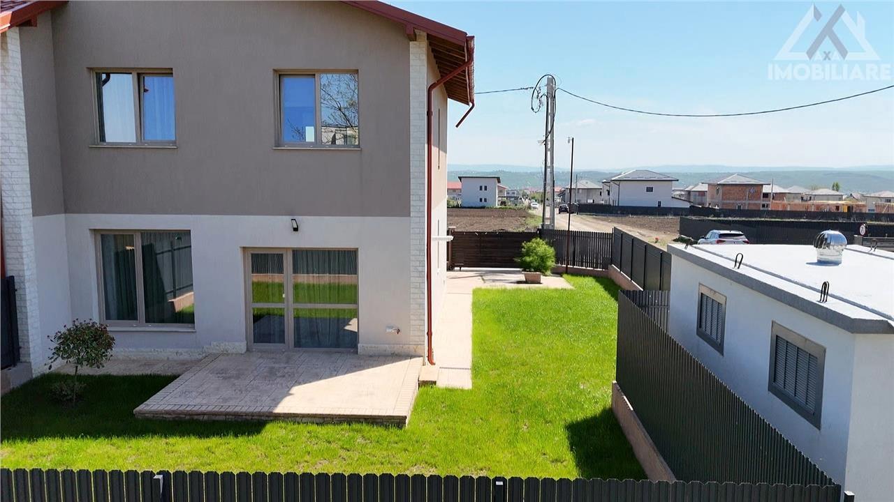 Direct Dezvoltator Casa Valea Lupului,Incalz pard,Canaliz,Asfalt, 0% Comision - Valea Lupului