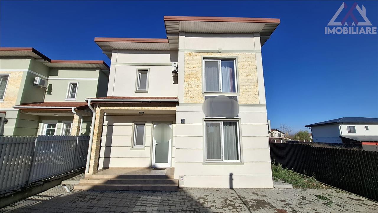 Casa Valea Lupului,4 camere,2 bai, Incalz pard,0% Comision - Valea Lupului
