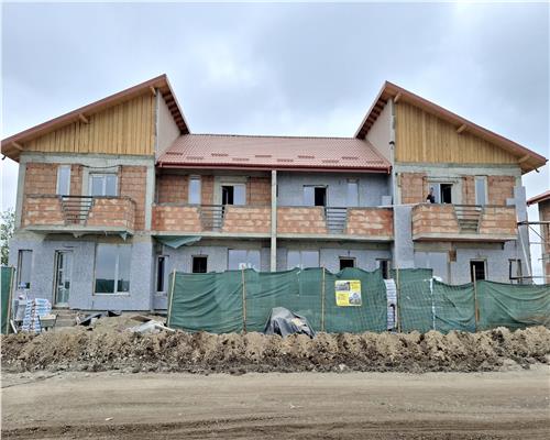 Case 4 camere,Valea Lupului,Incalz pard.Canalizare,Asfalt,0% Comision
