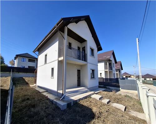 Casa Valea Lupului,5 camere,BIROU Parter,Canalizare,Incalz. pard,0% Comision