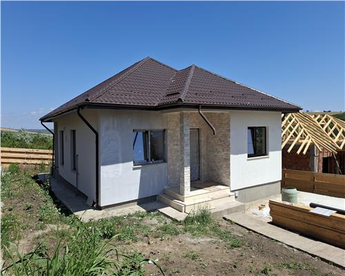 Casa Valea Lupului, 2 bai,Incalz Pard,Intabulata,480 mp Teren