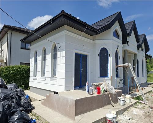 Casa Parter 4 camere,120 mp,Breazu Copou,Teren 512 mp,0% Comision