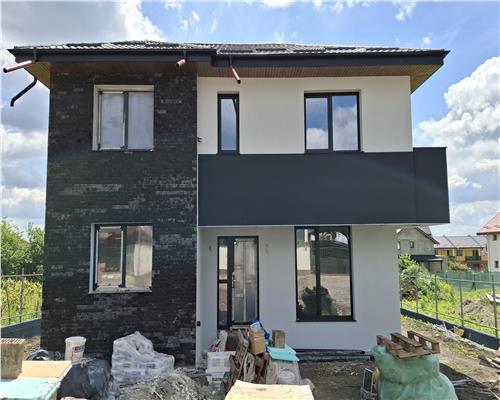 Casa Vila 4 camere,Valea Lupului,Incalz pard,Beci,644 mp Teren