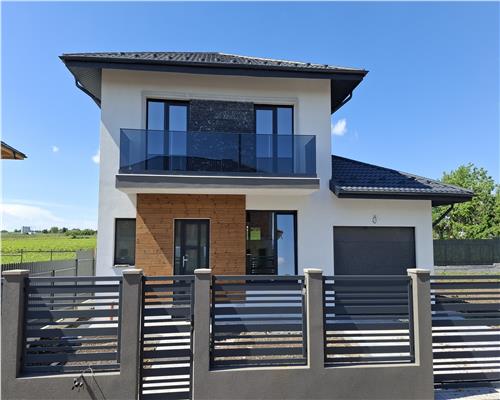 Casa Intabulata,Valea Lupului,Teren 700 mp,Garaj,Dressing,0% comision