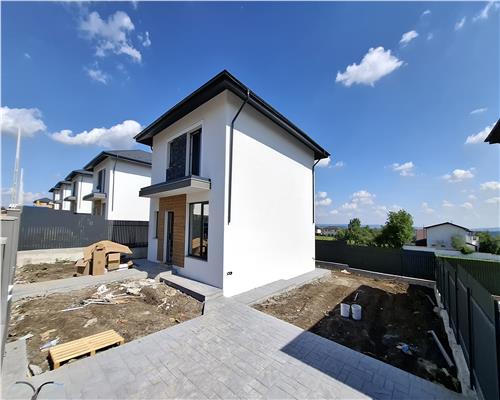 INTABULATA!Casa 4 camere,Valea Lupului,S.u 112 mp,Incalz pard,ASFALT,0% Comision