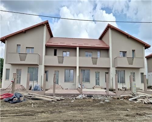 Casa 4 camere Valea Lupului, 2 bai,Incalz pard,Placa,Asfalt,0% Comision