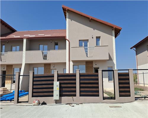 Casa 4 camere Valea Lupului, 2 bai,Incalz pard,Placa,Asfalt,0% Comision