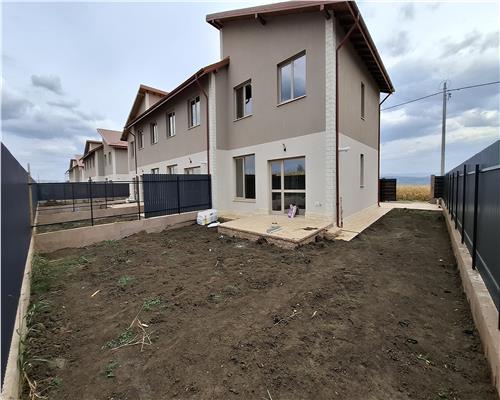Casa Valea Lupului, 4 camere,2 bai,Incalz pard,Placa,Asfalt,0% Comision