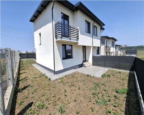 Mutare imediata!Casa Rediu Valea Lupului 4 camere,Incalz Pard,0%Comision