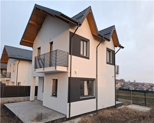 Vila Casa 4 camere,Breazu Rediu,Incalz. Pard,Teren 470 mp,0% comision