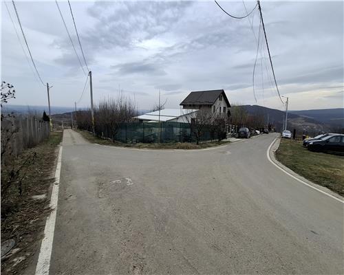 Teren Intravilan 1000 mp, utilitati apropiere,Chicerea,Tomesti