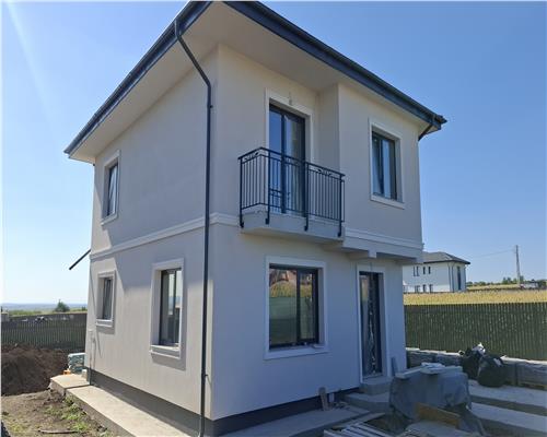 Casa Valea Lupului 4 camere,2 Bai,Beci,Incalz pard,