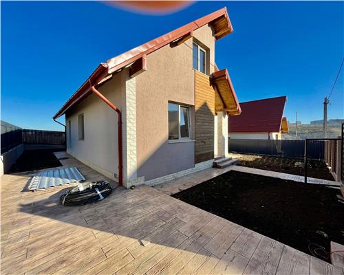 Casa Intabulata,Valea Lupului/Rediu,400mp teren,Asfalt,0% Comision