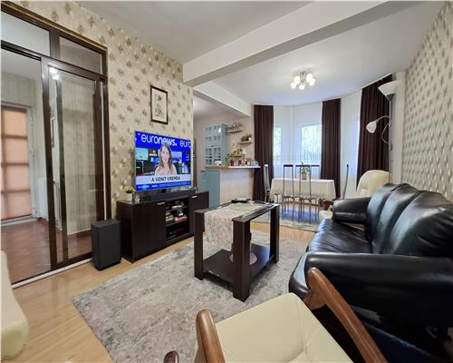 Casa 4 camere,Mobilata Utilata,Visoianu Lunca Cetatuii,0% Comision