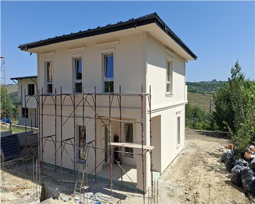 Casa 4 camere Valea Lupului,Incalz Pard,Teren 570 mp,0% Comision