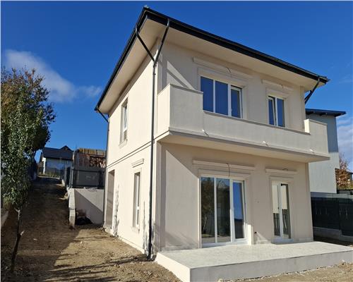 Intabulata!Casa Valea Lupului,4 camere,Dressing,Teren 722 mp,0% Comision