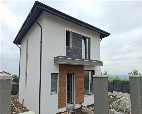 Vila Casa 4 camere,Valea Lupului,S.u 112 mp,Incalz pard,ASFALT,0% Comision