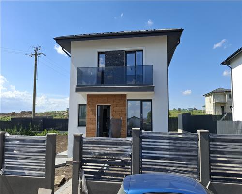 Casa 4 camere INTABULATA!Valea Lupului,S.u 112 mp,Incalz pard,ASFALT,0% Comision