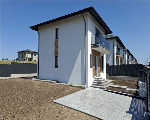 Casa 4 camere Valea Lupului, INTABULATA,Incalz pard,ASFALT,0% Comision