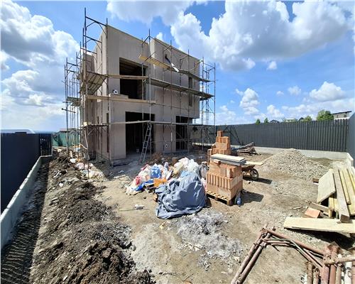 Casa 4 camere Valea Lupului Rediu,520mp teren,Pompa Caldura,0% Comision