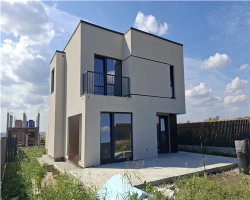 Casa Valea Lupului Rediu, 4 camere, camera tehnica, Incalz pard,520mp teren