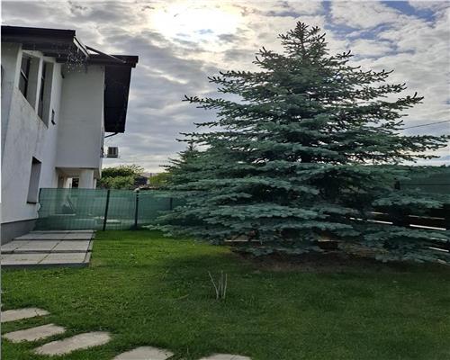Duplex Premium Rediu,4 camere,Teren 500 mp