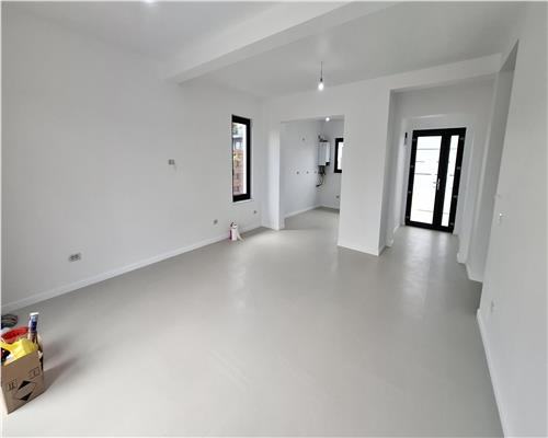 Casa 4 camere Valea Lupului, 500mp Teren,Incalzire pardoseala