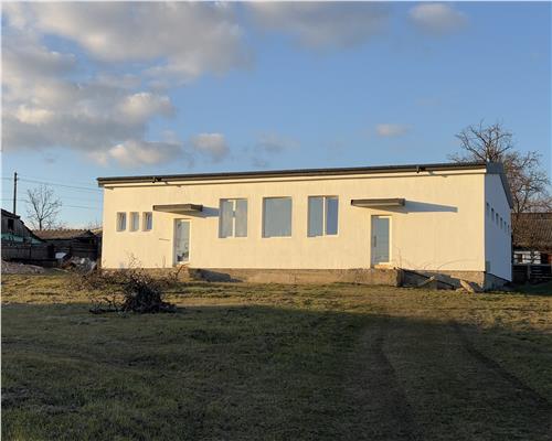 Hala Spatiu Comercial Iasi Sipote,Trifazic, Apa,Canalizare,S.u. 200 mp,2700 mp teren
