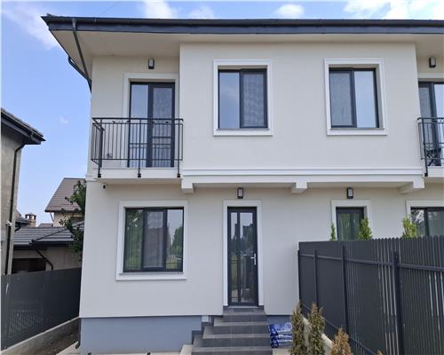 Casa Duplex 4 camere,Valea Lupului,BECI,Incalzire Pardoseala