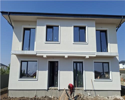 Casa 4 camere Valea Lupului,BECI,Incalzire Pardoseala,0% Comision
