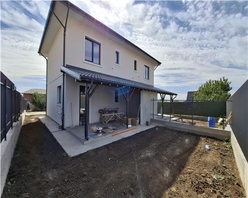 Casa Valea Lupului,4 camere,BECI,Incalzire Pardoseala,0% Comision