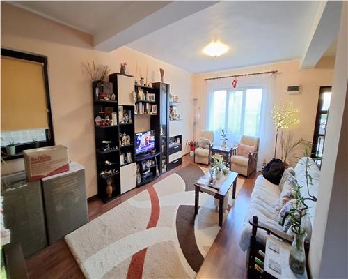 Casa 4 camere,2 bai,S.u.125 mp,Beci,Visoianu Lunca Cetatuii