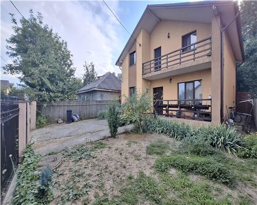 Casa 4 camere,2 bai,S.u.125 mp,Beci,Visoianu Lunca Cetatuii
