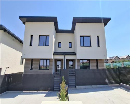 Mutare imediata!Duplex Rediu Valea Lupului, 4 camere,2 bai,Incalz Pard.,0%Comision