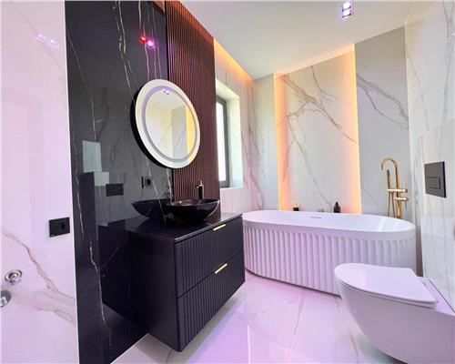 Casa Duplex 4 camere,Valea Lupului,Incalzire Pardoseala,Asfalt
