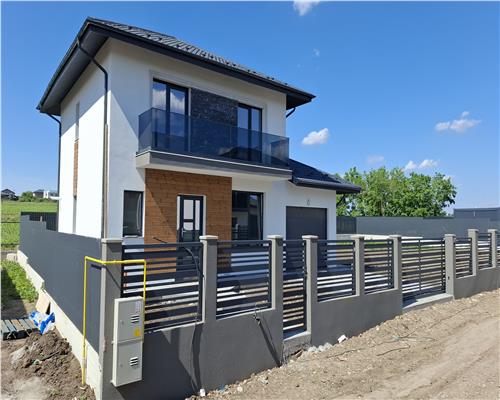 Intabulata!Casa Valea Lupului,Garaj,Teren 700 mp,Dressing,0% comision