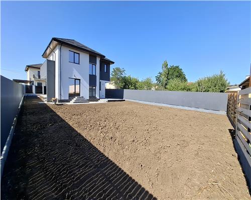 Valea Lupului Casa 4 camere,3 bai,Dressing,Beci demisol,644 mp Teren,0% Comision