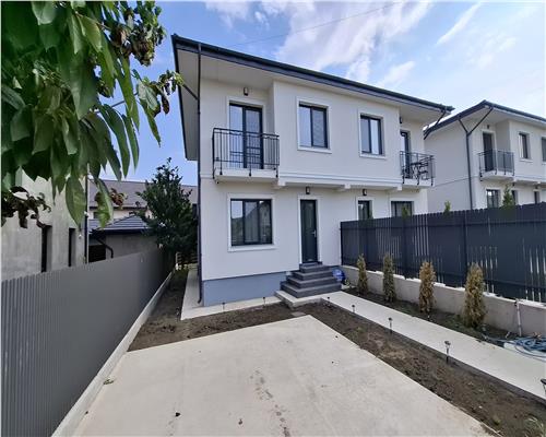 Casa Duplex 4 camere Valea Lupului,BECI,Incalz pard, 0% Comision