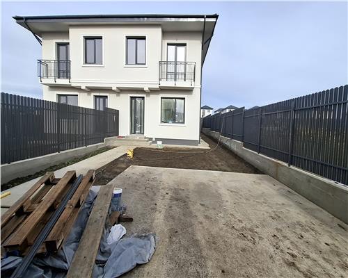 Casa Duplex Valea Lupului,4 camere,BECI,Incalz pard, 0% Comision