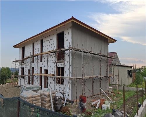Casa Duplex 4 camere Valea Lupului,Incalz Pard,Asfalt,0% Comision