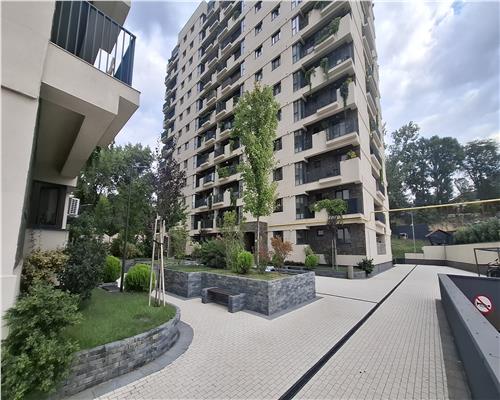 Apartament 2 camere Tatarasi Evergreen,mobilat utilat + loc de parcare