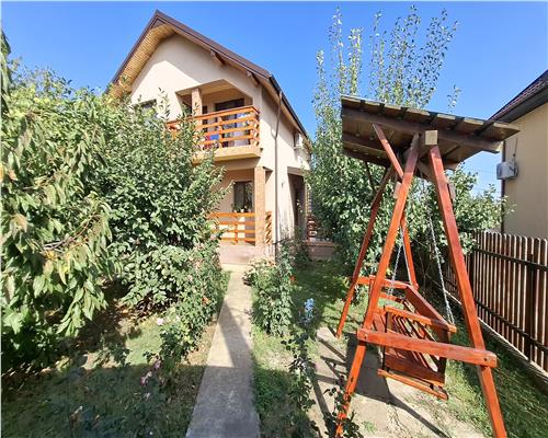 Casa Valea Lupului,Garaj,Beci,Gratar,Mobilata utilata,Teren 600 mp