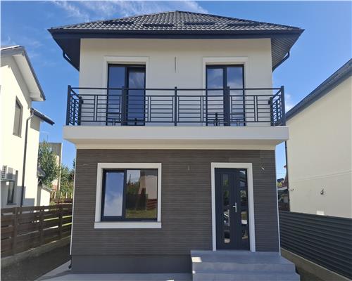 Casa Valea Lupului,4 camere,2 bai,Dressing,0% Comision
