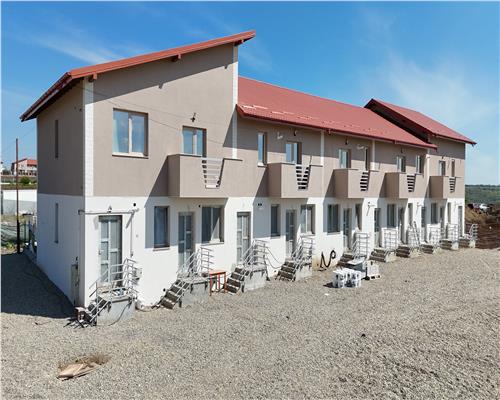 Apartament 3 camere cu Gradina si terasa,Valea Lupului/Rediu